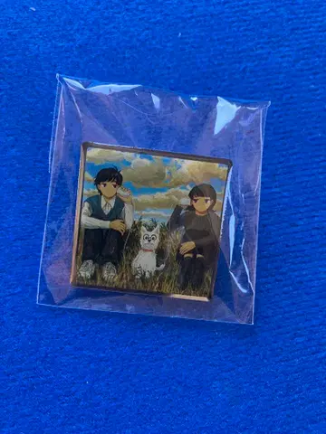 나토리 핀 배지 실 전화