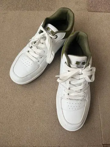 Champion 리바운드 에볼브 II LOW 엘리먼트 27.5cm