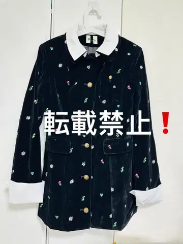 미사용 새상품 Bibiy B. STARRY JACKET DRESS