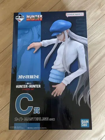 HUNTER x HUNTER 제일복권 C상 피규어 카이토