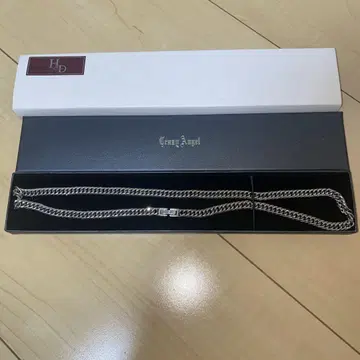 Crazy Angel 체인 목걸이