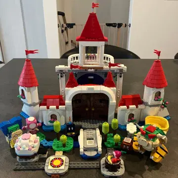 [ LEGO ] 피치 성 챌린지 71408
