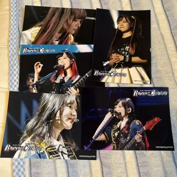 BanG Dream! 엽서 세트
