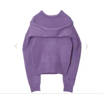 AMERI NOVEL PULL OVER KNIT