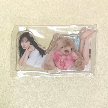카토 시호 아크릴 스탠드 (파자마)