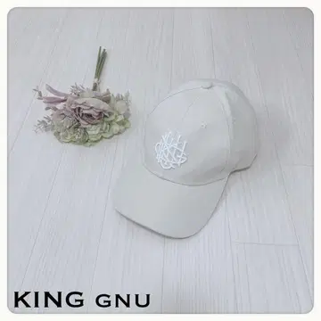 [레어] King Gnu 라이브 투어 한정판 자수 로고 클로징 세레모니