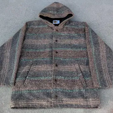 EARTH RAGZ 러그 자켓 멕시칸 러그