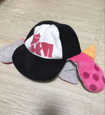 스프라툰 봉제 인형 모자 코스프레