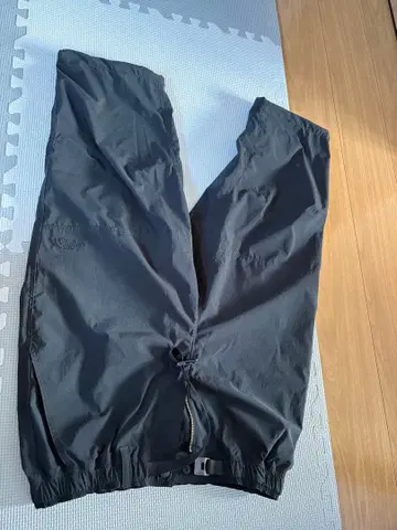 NB32551 노스페이스 블랙 워크 팬츠