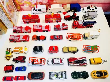 토미카 미니카 묶음 판매