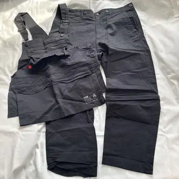 VIRGOwearworks 워커 팬츠 셋업