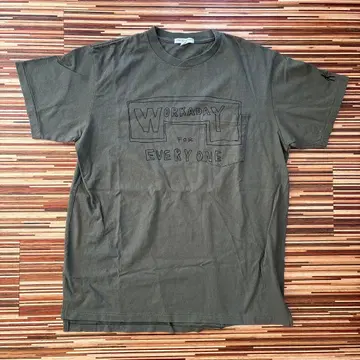 ENGINEERED GARMENTS WORKADAY 티셔츠 M