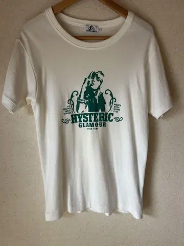 HYSTERIC GLAMOUR 티셔츠