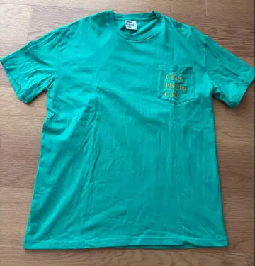 카오스 피싱 클럽 T셔츠 M 사이즈