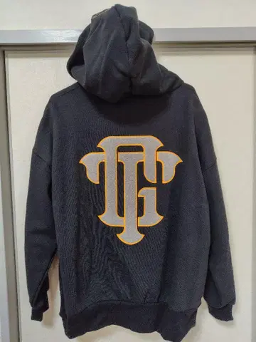 the GazettE ZIP HOODIE / BLACK M 사이즈