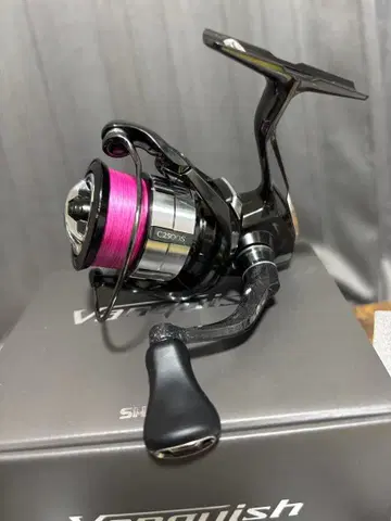 시마노 23 뱅퀴시 C2500S