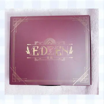 KnightA 기사A EDEN 바우반 Lounge [ A ] CD