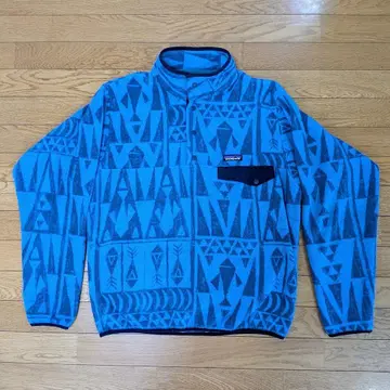 patagonia SP17 신틸라 스냅T 올 패턴