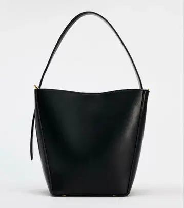 ZARA 2way 버킷 백