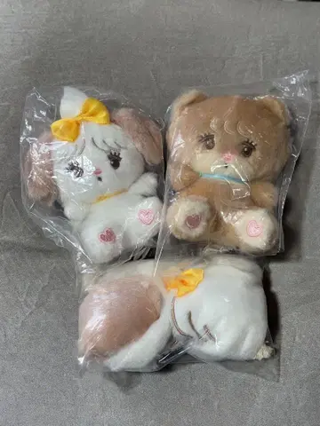 mikko 수플레 라떼 가챠가챠 세트