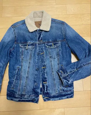 American Eagle 데님 자켓 XS
