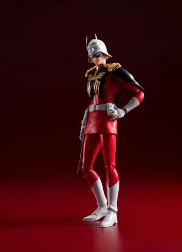 S.H.Figuarts 기동전사 건담 샤아 아즈나블