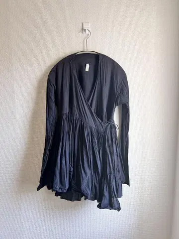 dosa 도사 라바리 자켓 블랙 1