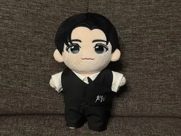 로운 수트 봉제 인형 rowoon