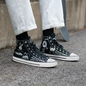 Cons Converse Ctas Pro SP HI Sean Pablo