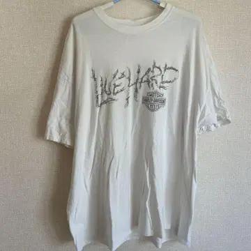 Harley-Davidson 3XL 셔츠