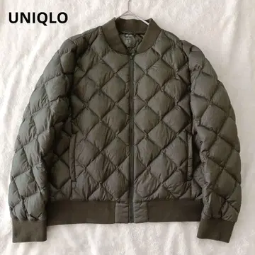 UNIQLO 라이트 퀼팅 다운 점퍼 XL