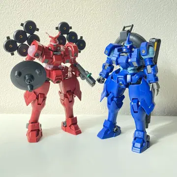 HG 1/144 바이엣트 & 메르쿠리우스 프리미엄 반다이 한정판