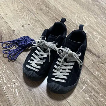 keen 재스퍼 블랙 26.0cm