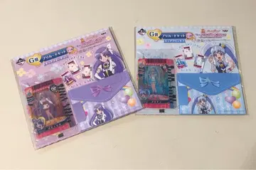 제일복권 해피니스 차지 프리큐어 프리 카드 세트 포춘 프린세스