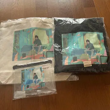 카지와라 타케토 빌레방 콜라보