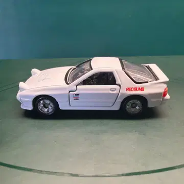 머리글자 D MAZDA SAVANNA RX7