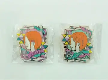 앙스타 중국 2wink 옆모습 브로치