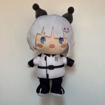 건담 SEED 산리오 콜라보 봉제 인형 이자크