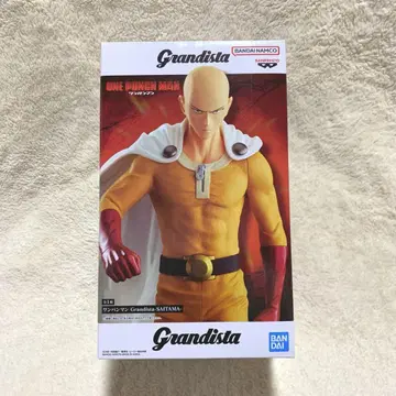 [ 미개봉품 ] 원펀맨 Grandista-SAITAMA-