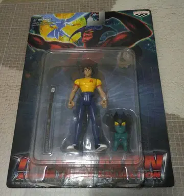 데빌맨 레트로 컬렉션 피규어