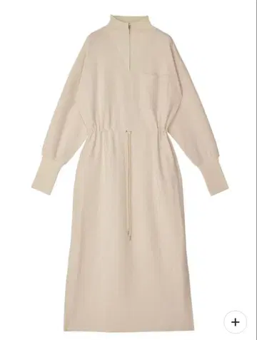 AmeriVINTAGE UND HALF ZIP SWEAT DRESS