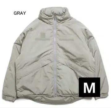 ARMY TWILL WEATHER PADDING JACKET M