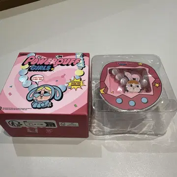 CRYBABY 파워퍼프걸스 참 블라썸 팝마트