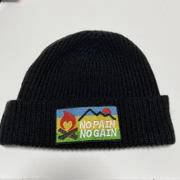 카즈하라 류토 NOPAIN NOGAIN 니트 모자 가격 인하