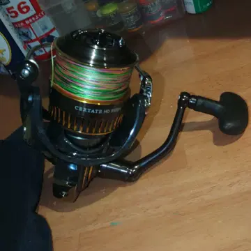 다이와 셀테이트 HD 3500H