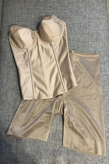 브라이덜 이너 D65/M 사이즈