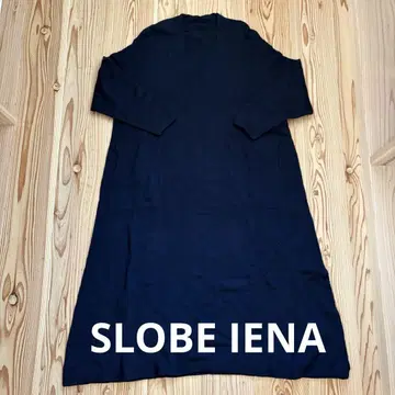SLOBE IENA 니트 원피스 롱 원피스