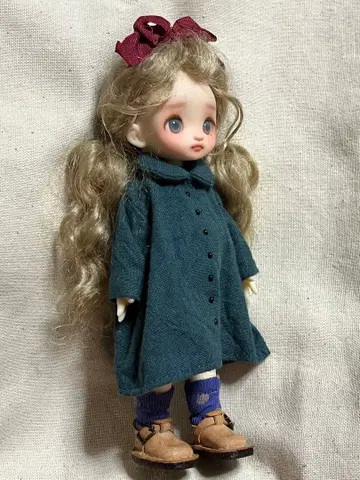 딜러님 커스터마이즈 인형