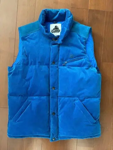 X-LARGE 다운 베스트