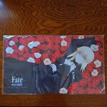 Fate/stay night: Heaven's Feel 게임 매트
